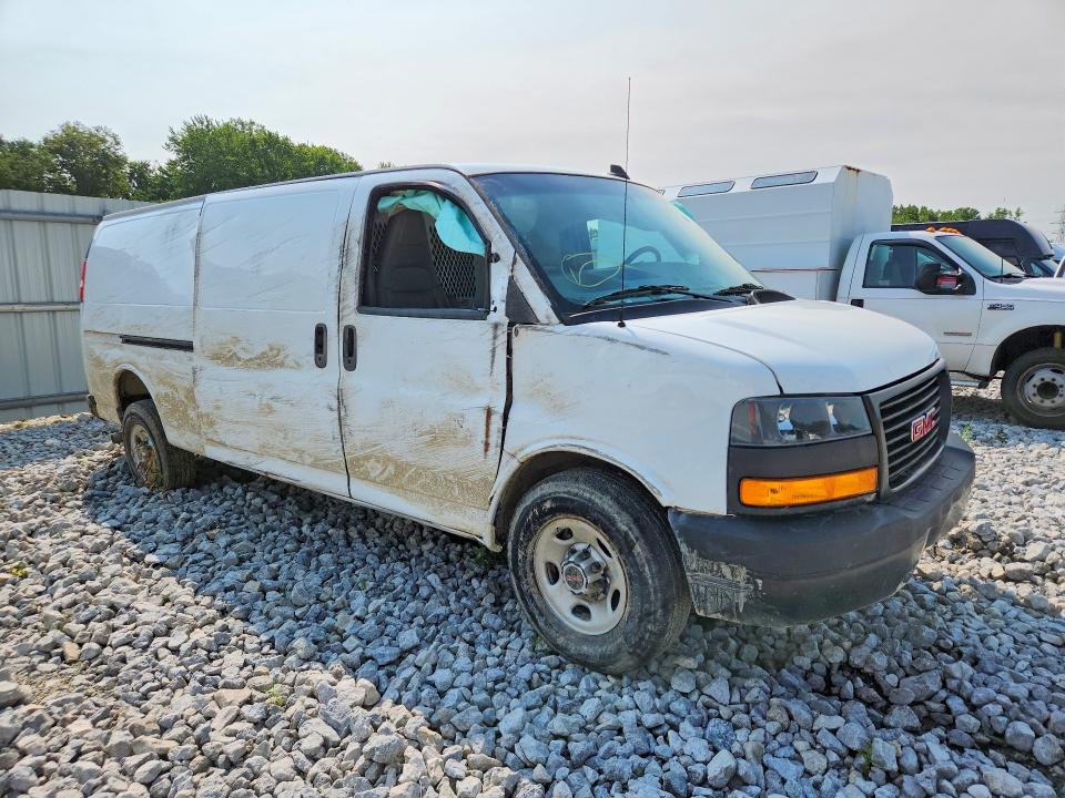 2023 Gmc Savana მანქანა იყიდება აუქციონზე, vin: 1GTW7BFPXP1162454, აუქციონის ნომერი: 61264346