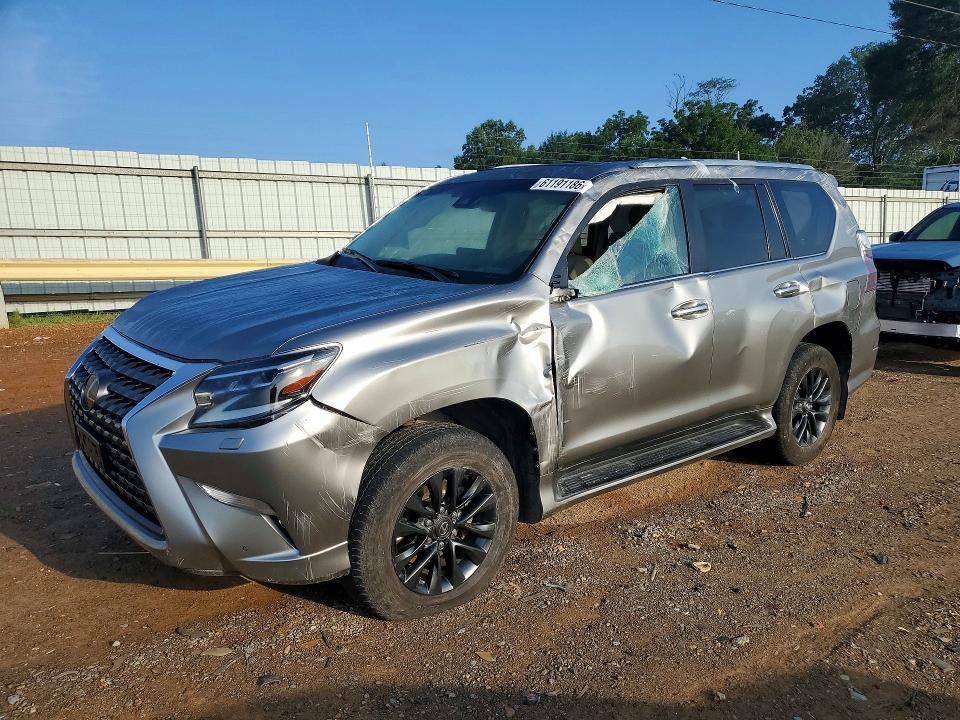 Продажа на аукционе авто 2023 Lexus Gx, vin: JTJAM7BX6P5341702, номер лота: 61191186