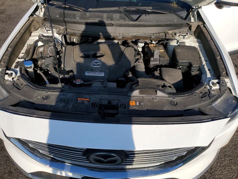 2017 Mazda Cx-9 მანქანა იყიდება აუქციონზე, vin: JM3TCBEY2H0129035, აუქციონის ნომერი: 61556976