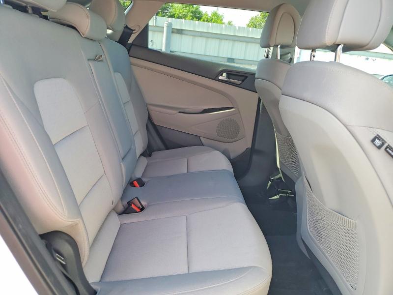 Продаж на аукціоні авто 2018 Hyundai Tucson, vin: KM8J33A41JU744792, номер лоту: 61850576