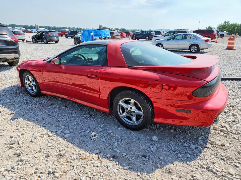 Продажа на аукционе авто 1994 Pontiac Firebird, vin: 2G2FV22P7R2206000, номер лота: 60365076