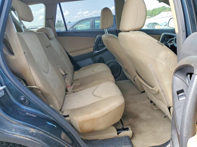 2010 Toyota Rav4 მანქანა იყიდება აუქციონზე, vin: JTMZF4DV3A5024106, აუქციონის ნომერი: 62000066