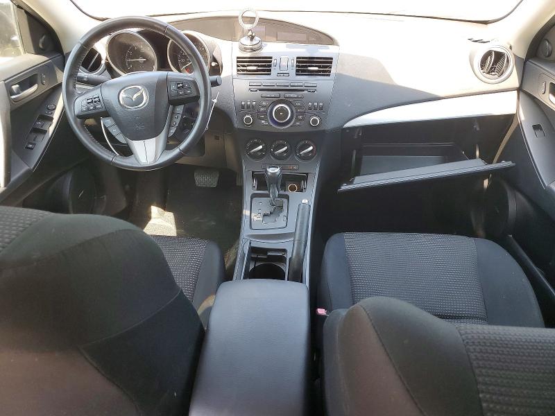 Продажа на аукционе авто 2012 Mazda 3, vin: JM1BL1V77C1550516, номер лота: 61444446
