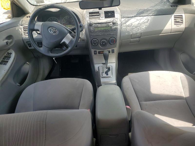 62357106 :رقم المزاد ، JTDBU4EE8B9142765 vin ، 2011 Toyota Corolla مزاد بيع