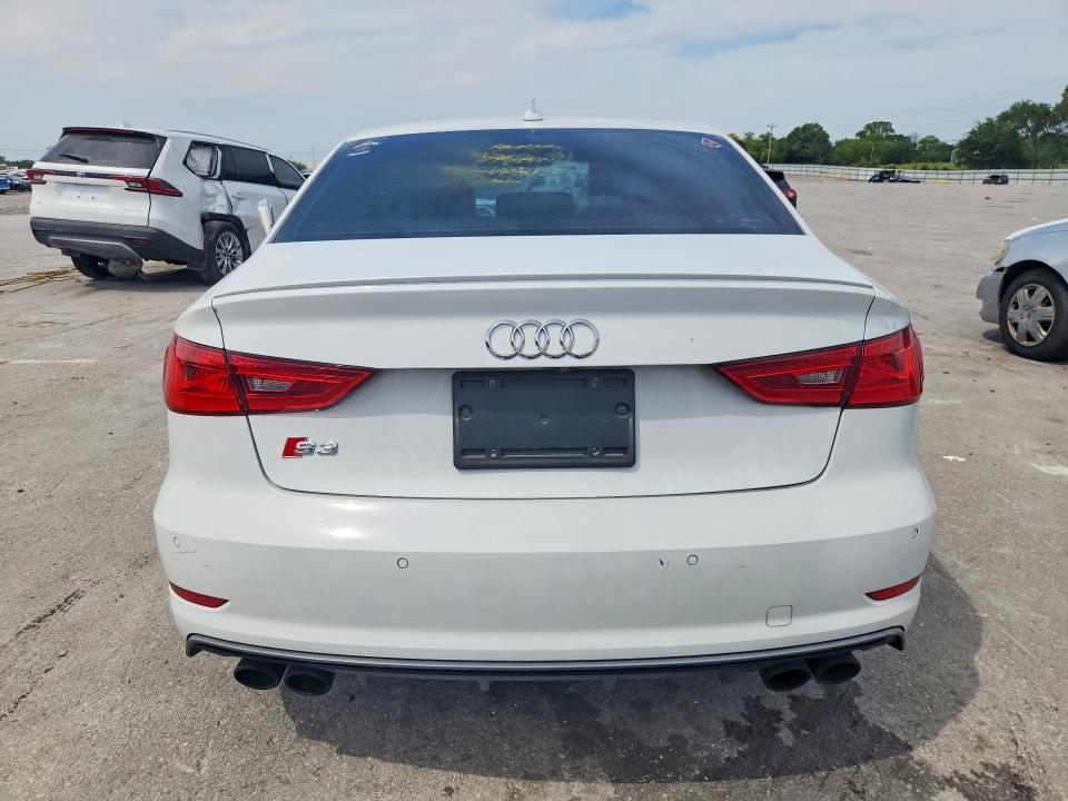 Продаж на аукціоні авто 2016 Audi S3, vin: WAUB1GFF4G1010042, номер лоту: 62866966