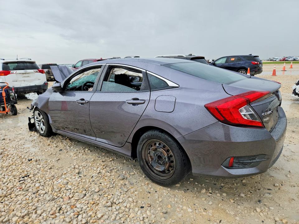 Продаж на аукціоні авто 2017 Honda Civic, vin: 19XFC2F50HE057320, номер лоту: 60959856