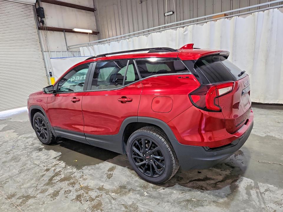 2024 Gmc Terrain მანქანა იყიდება აუქციონზე, vin: 3GKALTEG1RL262388, აუქციონის ნომერი: 59703386
