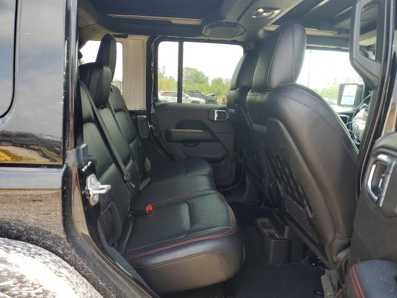 62019246 :رقم المزاد ، 1C4JJXFG1PW533478 vin ، 2023 Jeep Wrangler مزاد بيع
