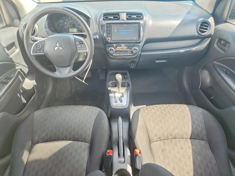 2024 Mitsubishi Mirage მანქანა იყიდება აუქციონზე, vin: ML32AUHJ7RH025005, აუქციონის ნომერი: 59784126