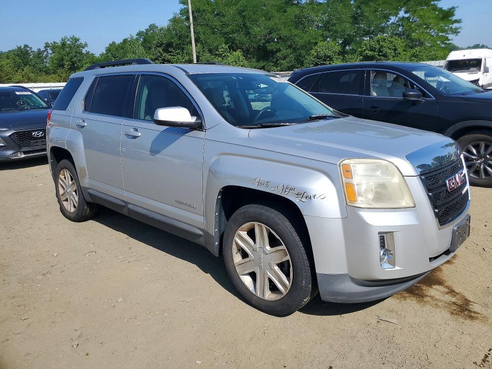 Продаж на аукціоні авто 2011 Gmc Terrain, vin: 2CTALUEC5B6448500, номер лоту: 59296546
