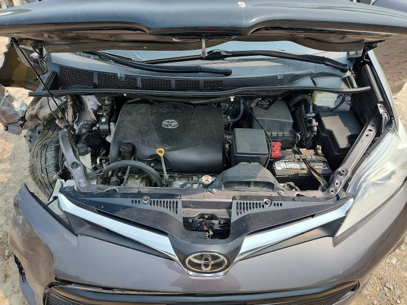 Продажа на аукционе авто 2020 Toyota Sienna, vin: 5TDKZ3DC7LS073078, номер лота: 61222156