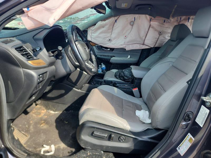 Aukcja sprzedaży 2018 Honda Cr -v, vin: 7FARW2H89JE032495, numer aukcji: 61135196