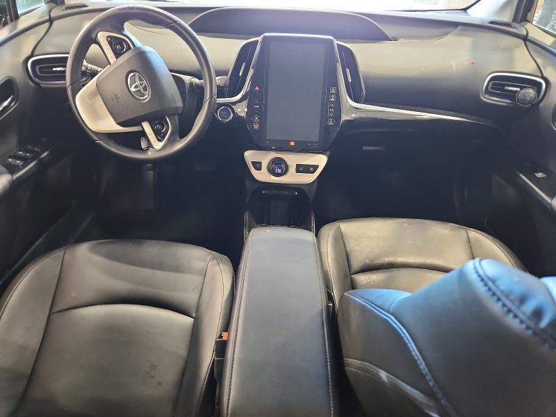 Продажа на аукционе авто 2018 Toyota Prius, vin: JTDKARFU5J3062899, номер лота: 59836706
