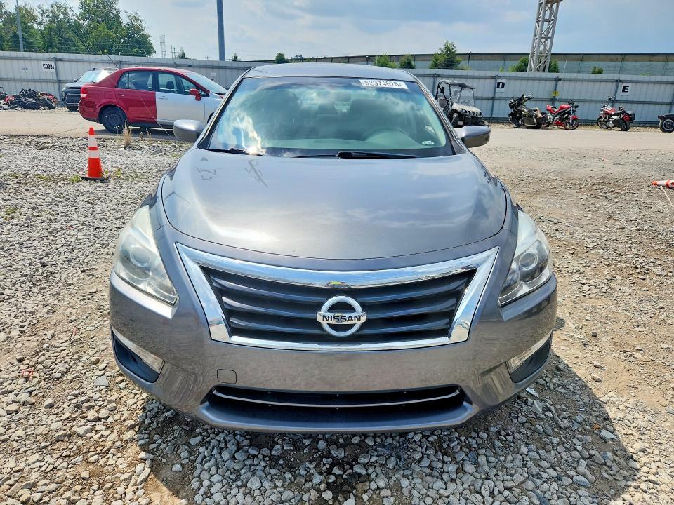 Продажа на аукционе авто 2014 Nissan Altima, vin: 1N4AL3AP2EC186810, номер лота: 62974676