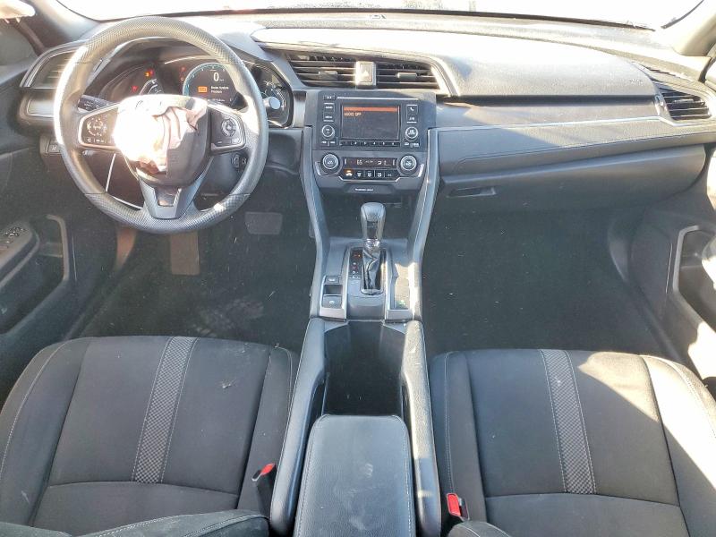 2020 Honda Civic მანქანა იყიდება აუქციონზე, vin: SHHFK7H39LU412546, აუქციონის ნომერი: 63298926