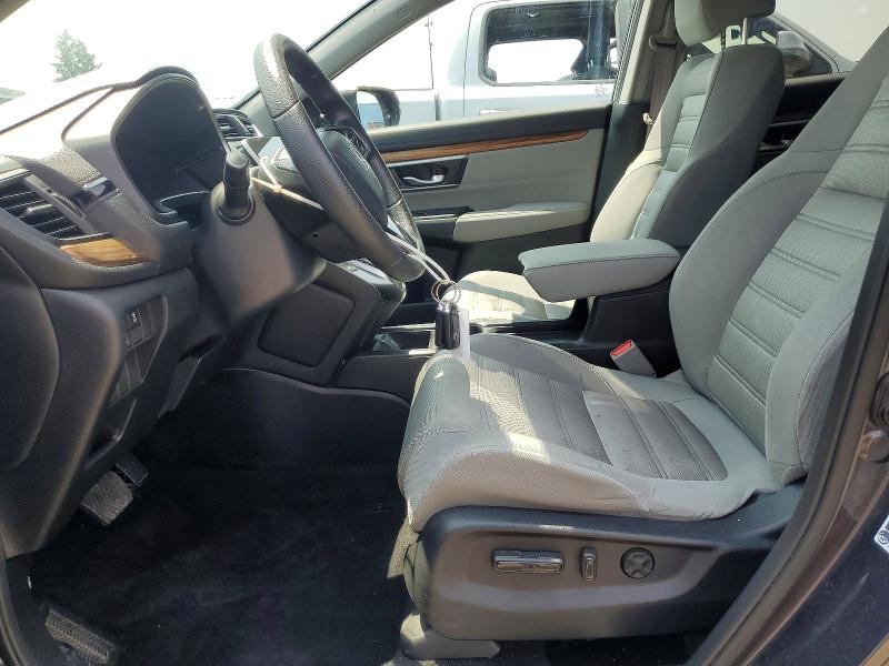 60996126 :رقم المزاد ، 2HKRW2H51KH654674 vin ، 2019 Honda Cr-v مزاد بيع