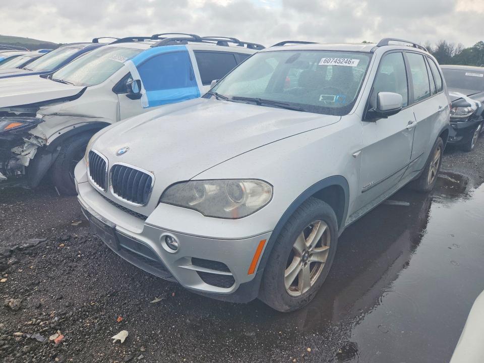 Продажа на аукционе авто 2012 Bmw X5, vin: 5UXZV4C5XCL748831, номер лота: 60745246
