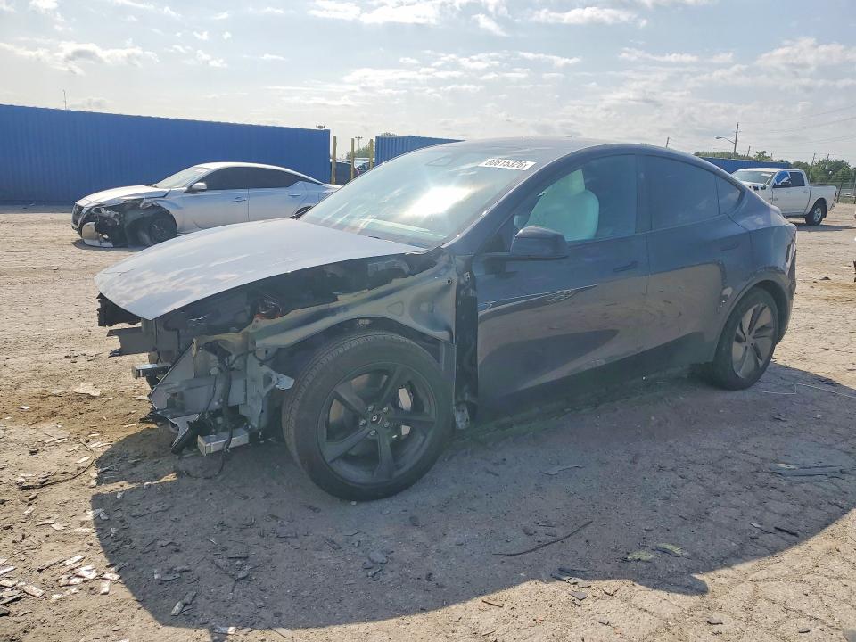 2026 Tesla Model Y მანქანა იყიდება აუქციონზე, vin: 7SAYGDEE4TF574586, აუქციონის ნომერი: 60815326