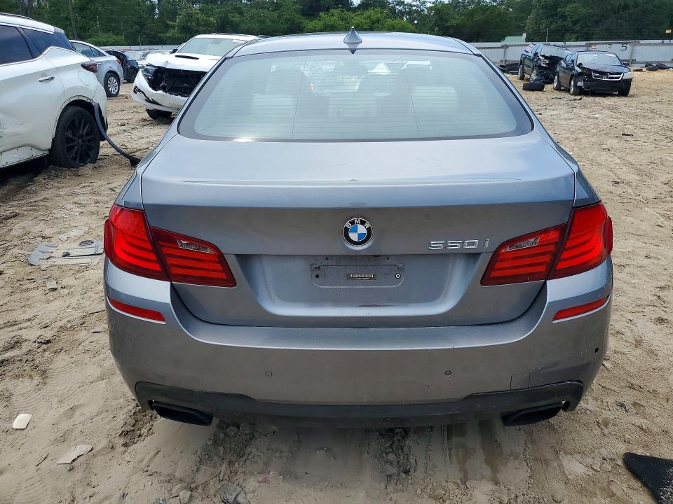 Продажа на аукционе авто 2013 Bmw 550, vin: WBAFR9C59DDX80569, номер лота: 60004696
