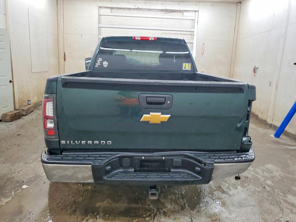 Продаж на аукціоні авто 2012 Chevrolet Silverado, vin: 1GCPKPE78CF117706, номер лоту: 61207146
