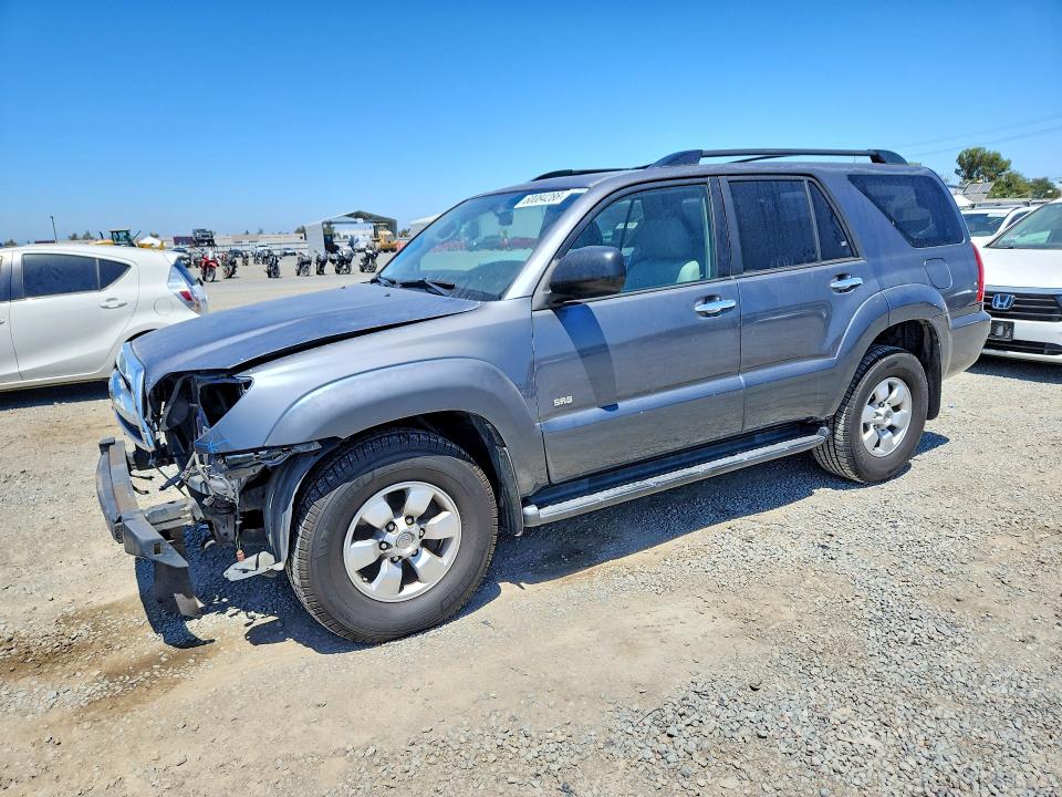 Auction sale of the 2006 Toyota 4runner, vin: JTEZU14R060075084, lot number: 60084286