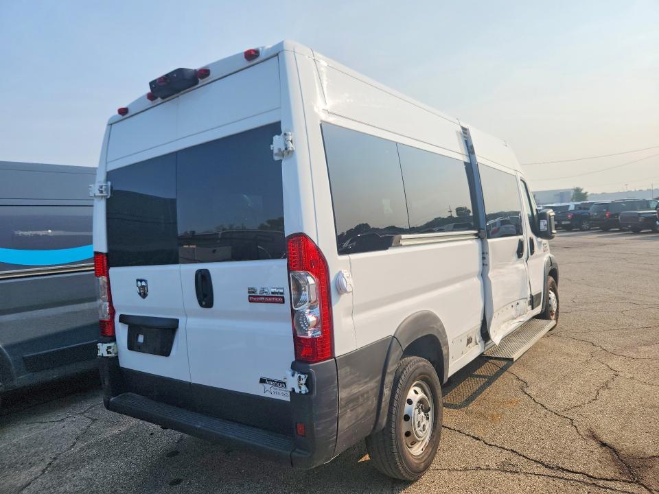 Aukcja sprzedaży 2019 Ram Promaster 2500, vin: 3C6TRVPG8KE525506, numer aukcji: 61189776