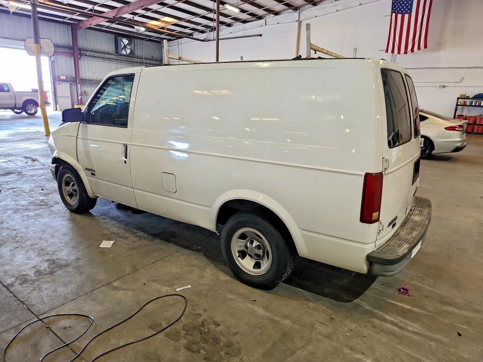 Aukcja sprzedaży 2002 Chevrolet Astro, vin: 1GCDM19X62B119450, numer aukcji: 59250066