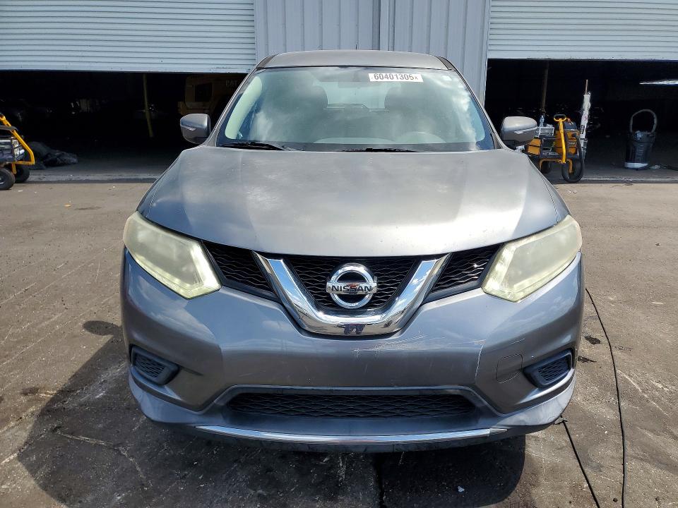 60401306 :رقم المزاد ، KNMAT2MT7FP501852 vin ، 2015 Nissan Rogue مزاد بيع