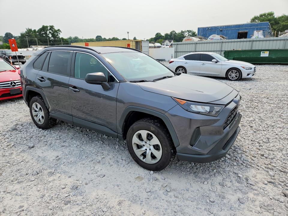 62750776 :رقم المزاد ، 2T3F1RFV3KC023139 vin ، 2019 Toyota Rav4 مزاد بيع