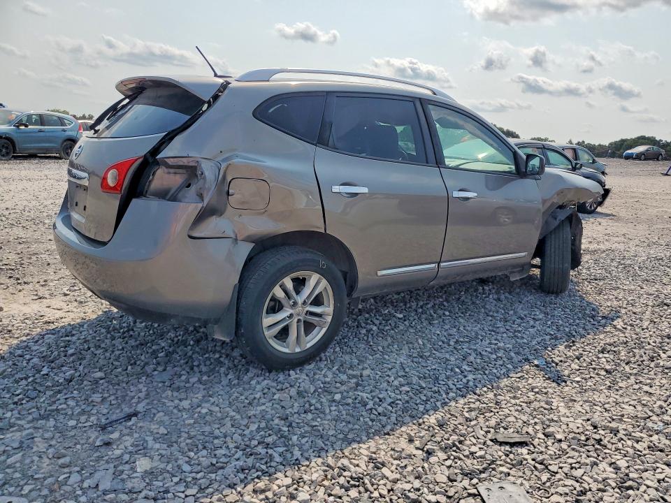 Продаж на аукціоні авто 2015 Nissan Rogue Select, vin: JN8AS5MT0FW673087, номер лоту: 62211476
