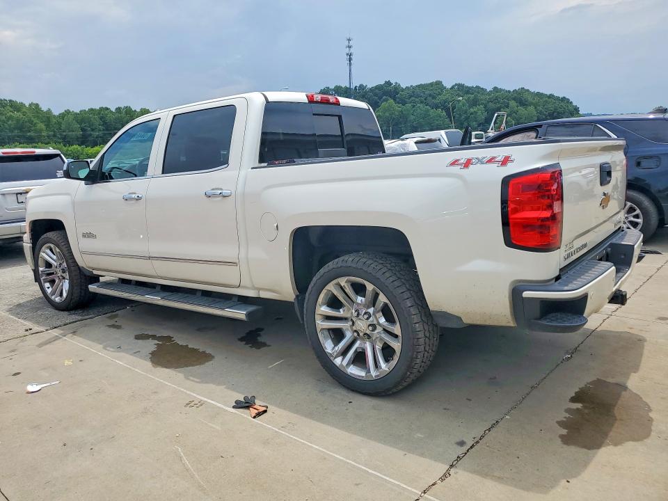 58489366 :رقم المزاد ، 3GCUKTEC9FG181619 vin ، 2015 Chevrolet Silverado مزاد بيع