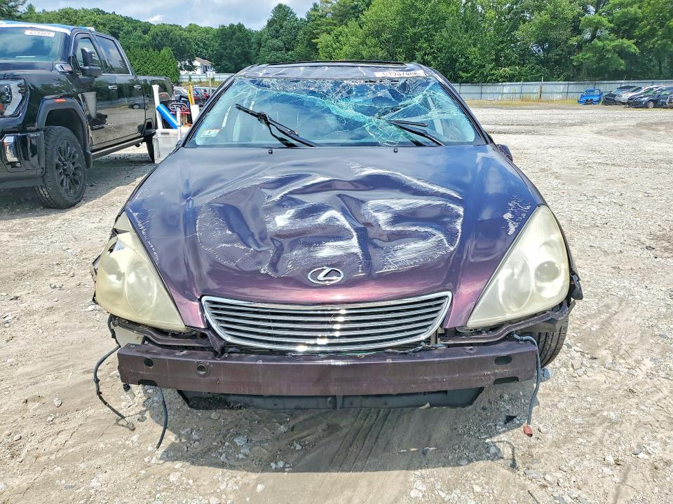 Aukcja sprzedaży 2005 Lexus Es, vin: JTHBA30G855130007, numer aukcji: 61937406