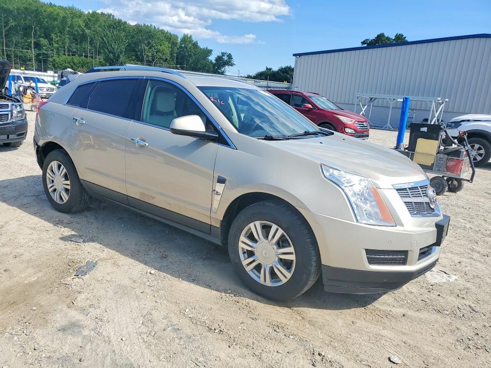 63026536 :رقم المزاد ، 3GYFNDEY7BS582329 vin ، 2011 Cadillac Srx مزاد بيع