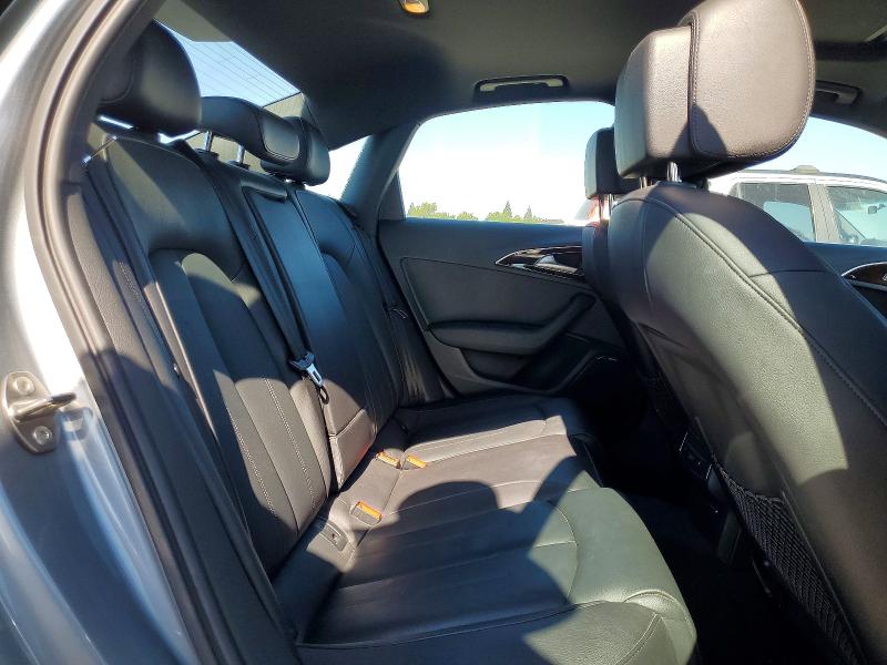 2015 Audi A6 მანქანა იყიდება აუქციონზე, vin: WAUGFAFC0FN036204, აუქციონის ნომერი: 60646856