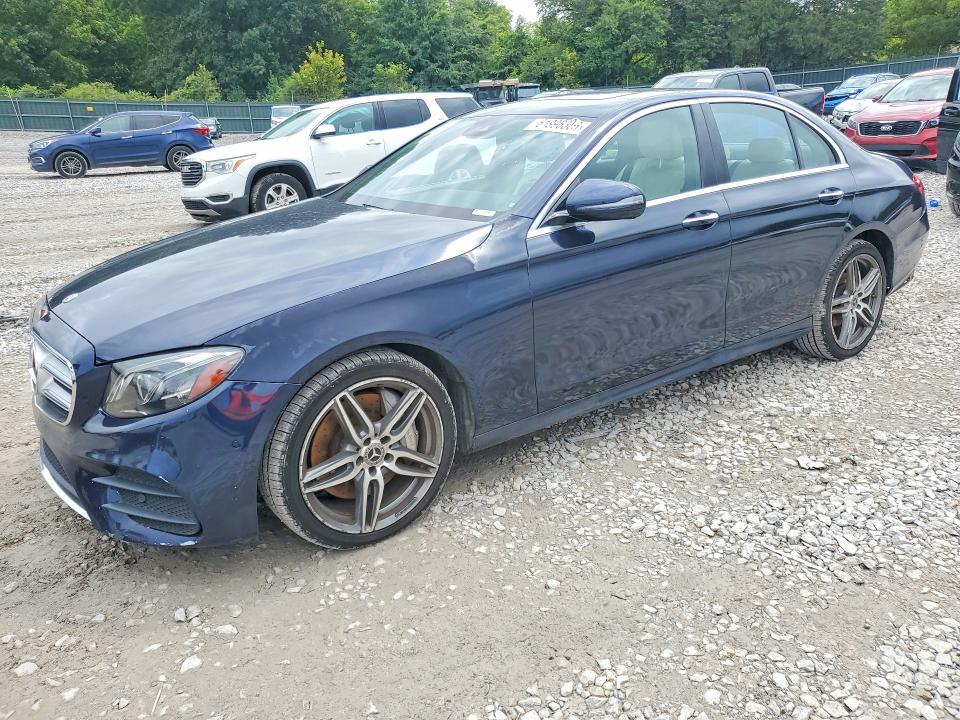 Продаж на аукціоні авто 2018 Mercedes-benz E, vin: WDDZF4JB6JA408162, номер лоту: 61996306