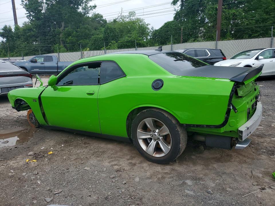 Aukcja sprzedaży 2017 Dodge Challenger, vin: 2C3CDZFJ8HH584729, numer aukcji: 60061426