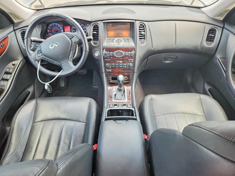 59789516 :رقم المزاد ، JNKAJ09F18M359840 vin ، 2008 Infiniti Ex35 مزاد بيع