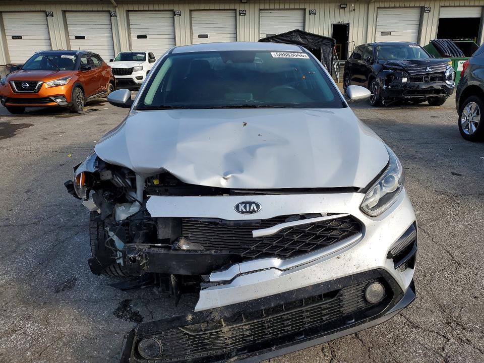 Aukcja sprzedaży 2021 Kia Forte, vin: 3KPF24AD2ME398838, numer aukcji: 59883046