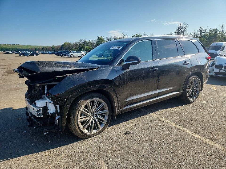 Продаж на аукціоні авто 2025 Lexus Tx 350, vin: 5TDAAAB61SS040838, номер лоту: 63137666
