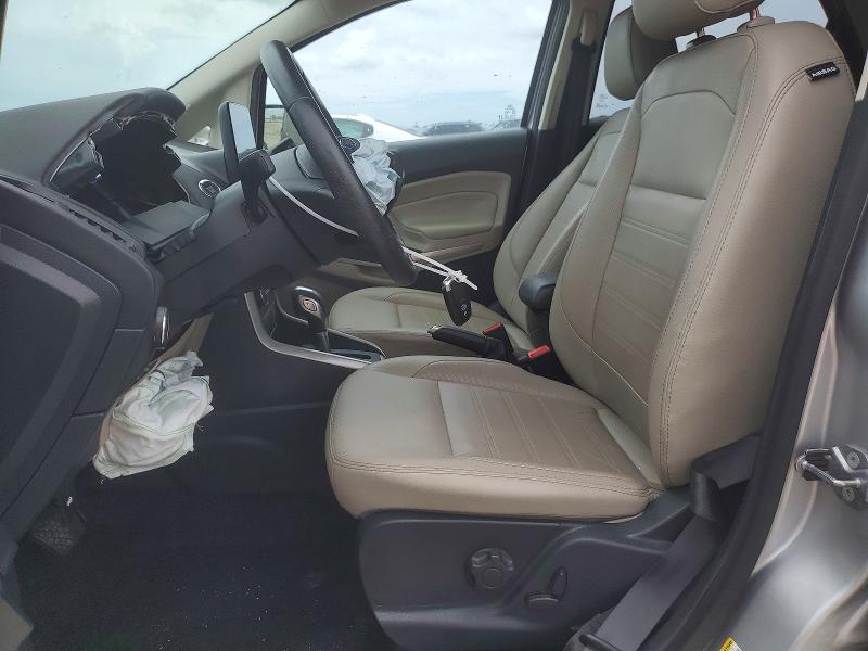 Aukcja sprzedaży 2020 Ford Ecosport, vin: MAJ3S2KE8LC328593, numer aukcji: 59958196