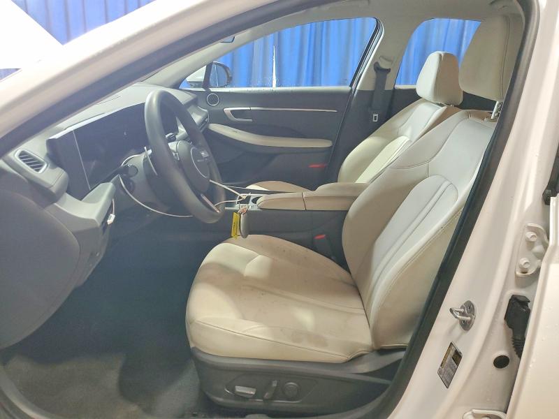 Продажа на аукционе авто 2025 Hyundai Sonata, vin: KMHL64JA1SA489382, номер лота: 59618406