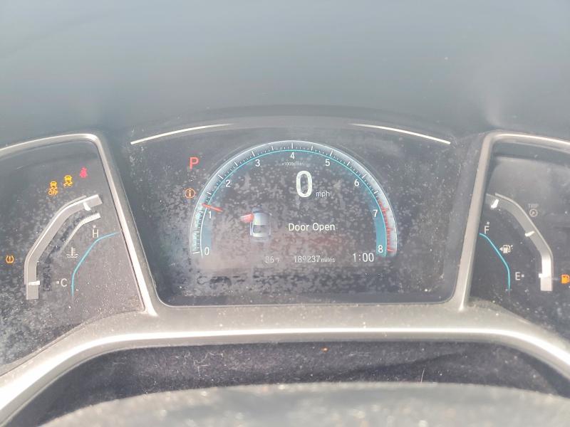 62395366 :رقم المزاد ، 19XFC2F77GE081811 vin ، 2016 Honda Civic مزاد بيع