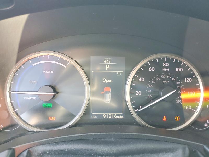 2015 Lexus Nx მანქანა იყიდება აუქციონზე, vin: JTJYWRBZ6F2008356, აუქციონის ნომერი: 60650906