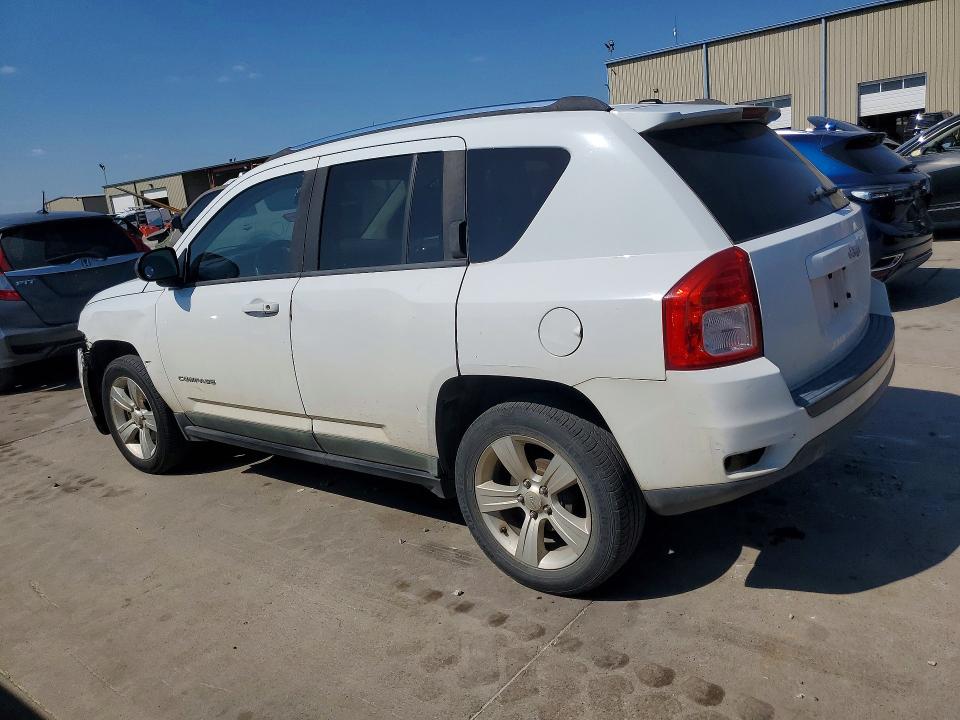 Aukcja sprzedaży 2011 Jeep Compass, vin: 1J4NT1FA0BD290376, numer aukcji: 61928126