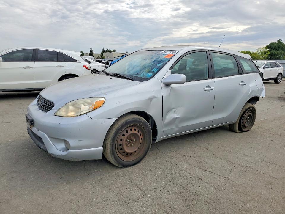 2005 Toyota Corolla Matrix მანქანა იყიდება აუქციონზე, vin: 2T1KR32E55C440155, აუქციონის ნომერი: 60027296