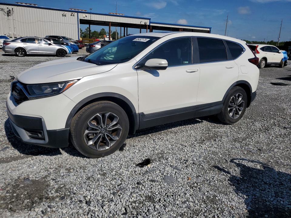 Aukcja sprzedaży 2021 Honda Cr-v, vin: 5J6RW1H58MA008501, numer aukcji: 85452175