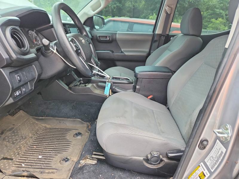 56196276 :رقم المزاد ، 3TYAX5GN3MT024427 vin ، 2021 Toyota Tacoma مزاد بيع