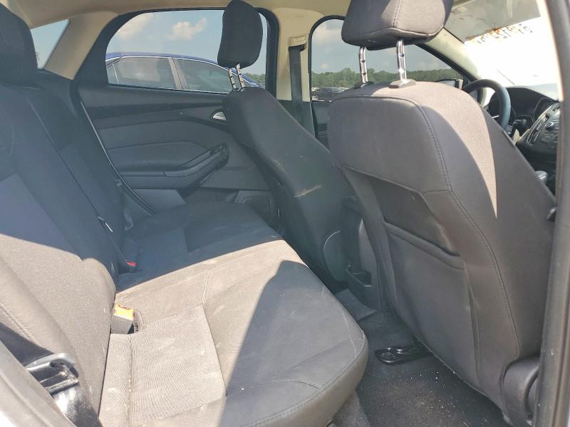Продаж на аукціоні авто 2017 Ford Focus, vin: 1FADP3F27HL332895, номер лоту: 61212426