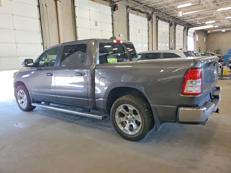 Продажа на аукционе авто 2021 Ram 1500, vin: 1C6SRFFT8MN772586, номер лота: 60763156