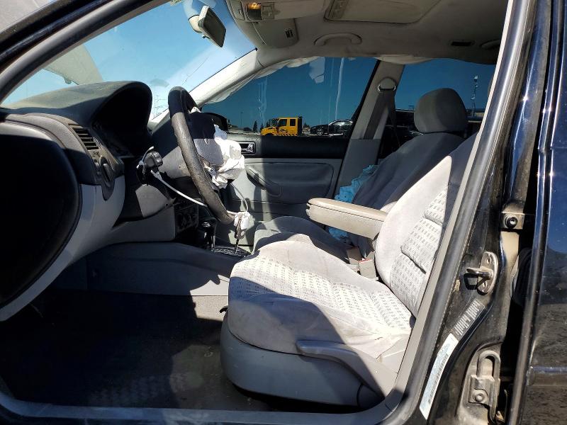 Продажа на аукционе авто 2003 Volkswagen Jetta, vin: 3VWSK69M23M132820, номер лота: 60647536